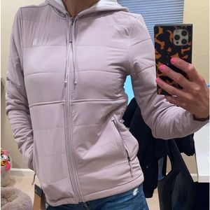 North Face Hoodie. Size Small